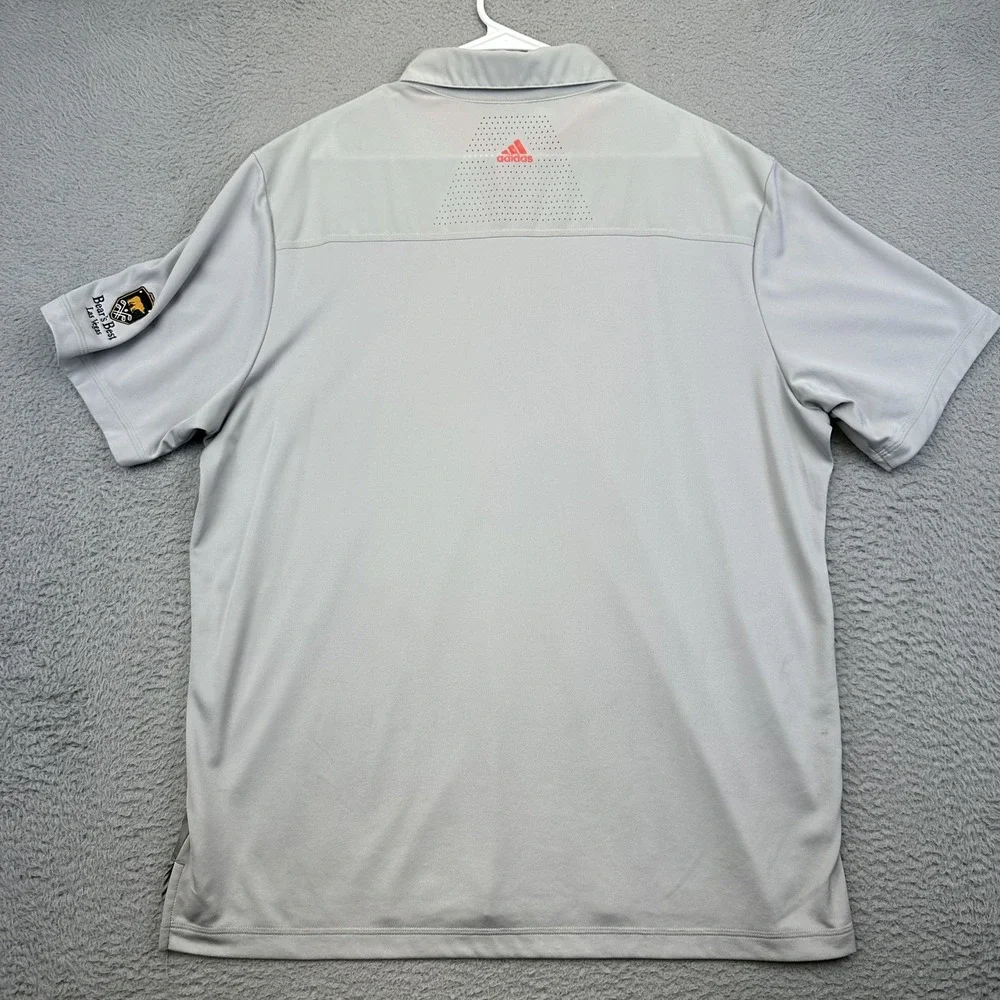 adidas golf polo
